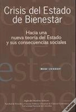 Capa do artigo Crisis Del Estado De Bienestar  