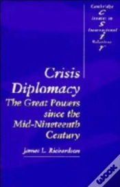 Capa do artigo Crisis Diplomacy