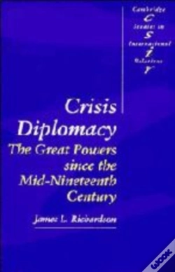 Capa do artigo Crisis Diplomacy