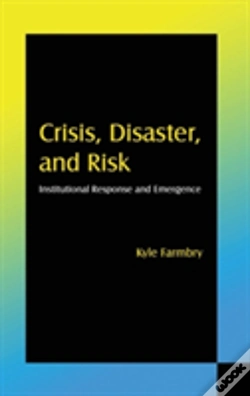 Capa do artigo Crisis, Disaster And Risk