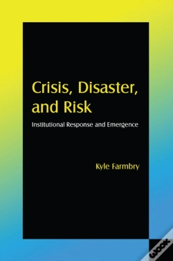 Capa do artigo Crisis, Disaster And Risk