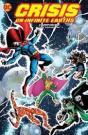 Crisis En Tierras Infinitas - Preview