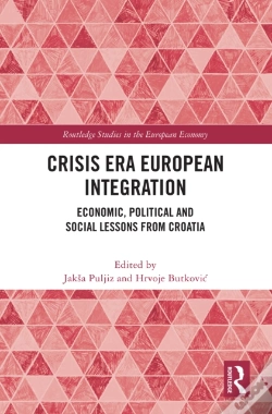 Capa do artigo Crisis Era European Integration