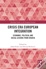 Capa do artigo Crisis Era European Integration