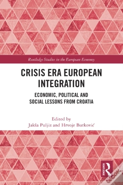Capa do artigo Crisis Era European Integration