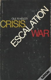 Capa do artigo Crisis Escalation War