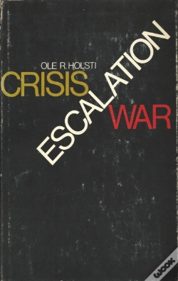 Capa do artigo Crisis Escalation War