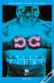 Capa do artigo Crisis Final Vol. 1 De 2 (Dc Pocket)