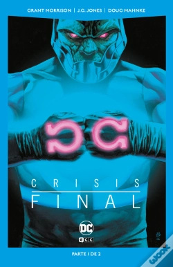 Capa do artigo Crisis Final Vol. 1 De 2 (Dc Pocket)
