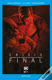 Capa do artigo Crisis Final Vol. 2 De 2 (Dc Pocket)
