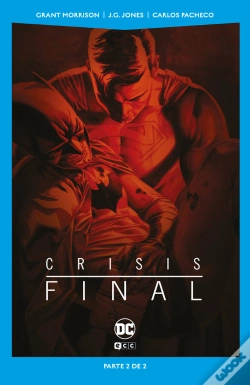 Capa do artigo Crisis Final Vol. 2 De 2 (Dc Pocket)