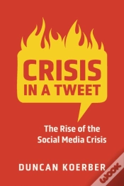 Capa do artigo Crisis In A Tweet