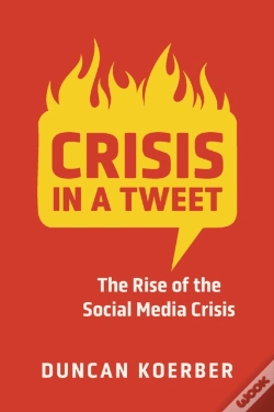 Capa do artigo Crisis In A Tweet
