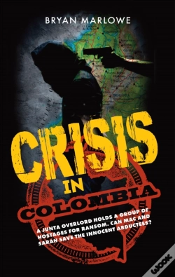 Capa do artigo Crisis In Colombia