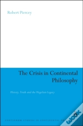 Crisis In Continental Philosophy