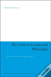 Capa do artigo Crisis In Continental Philosophy