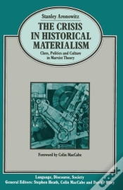 Capa do artigo Crisis In Historical Materialism