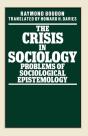 Crisis In Sociology - Preview