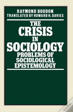 Capa do artigo Crisis In Sociology