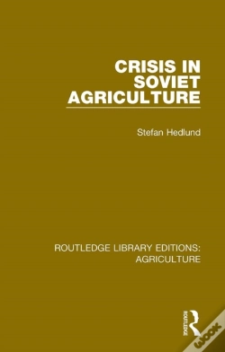 Capa do artigo Crisis In Soviet Agriculture