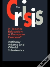 Capa do artigo Crisis In Teacher Education