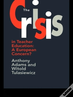 Capa do artigo Crisis In Teacher Education