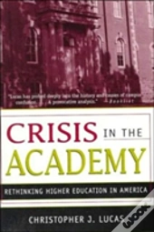 Crisis In The Academy
