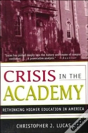 Capa do artigo Crisis In The Academy