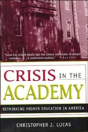 Crisis In The Academy - Preview