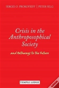 Capa do artigo Crisis In The Anthroposophical Society