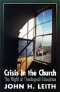 Crisis In The Church - Preview