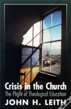 Capa do artigo Crisis In The Church