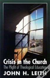 Crisis In The Church