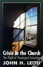 Capa do artigo Crisis In The Church