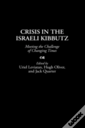 Capa do artigo Crisis In The Israeli Kibbutz