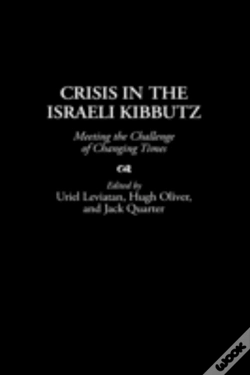 Capa do artigo Crisis In The Israeli Kibbutz