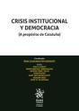 Crisis Institucional Y Democracia - Preview