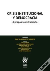 Capa do artigo Crisis Institucional Y Democracia