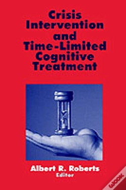 Capa do artigo Crisis Intervention And Time-Limited Cognitive Treatment