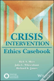 Capa do artigo Crisis Intervention Ethics Casebook