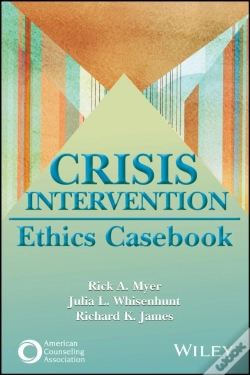 Capa do artigo Crisis Intervention Ethics Casebook
