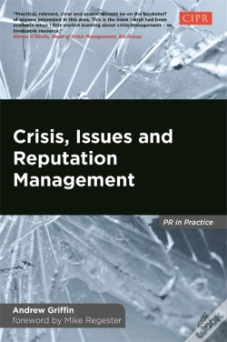 Capa do artigo Crisis, Issues And Reputation Management