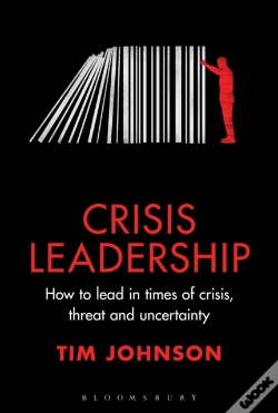 Capa do artigo Crisis Leadership