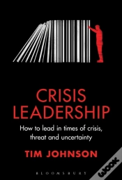 Capa do artigo Crisis Leadership