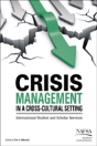 Crisis Management In A Cross-Cultural Setting - Preview