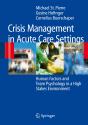 Crisis Management In Acute Care Settings - Preview
