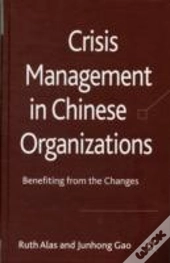 Crisis Management In Chinese Organizations