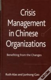 Capa do artigo Crisis Management In Chinese Organizations