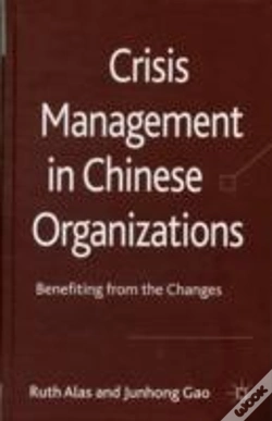 Capa do artigo Crisis Management In Chinese Organizations