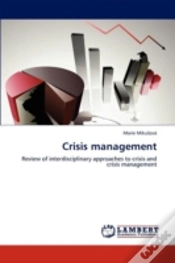 Capa do artigo Crisis Management
